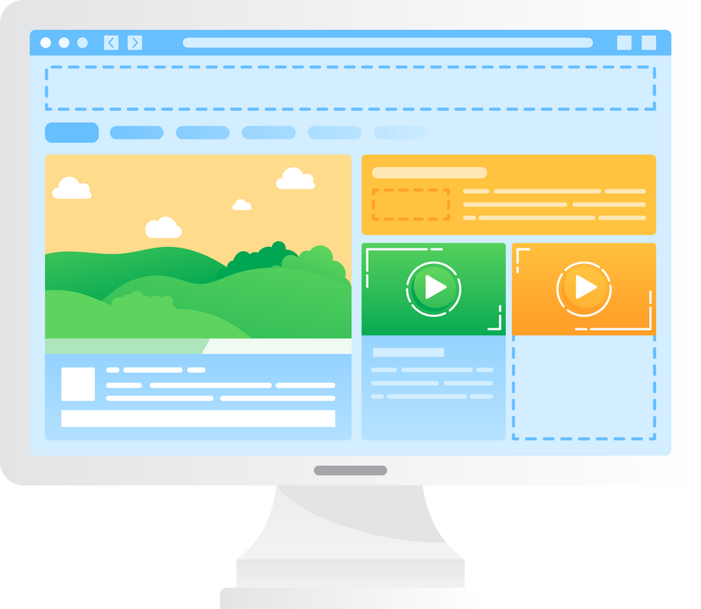  Content Creation Website 